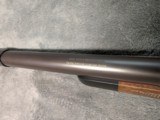 LON PAUL / TANGLEWOOD CUSTOM GUNS, CUSTOM BRNO ZKK-602 CHAMBERED IN .375 H&H, IN EXCELLENT CONDITION, 24