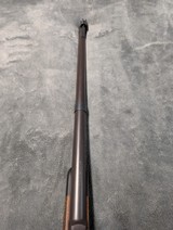 LON PAUL / TANGLEWOOD CUSTOM GUNS, CUSTOM BRNO ZKK-602 CHAMBERED IN .375 H&H, IN EXCELLENT CONDITION, 24