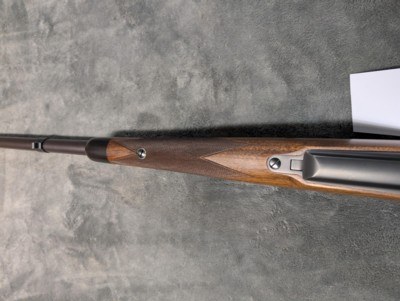 LON PAUL / TANGLEWOOD CUSTOM GUNS, CUSTOM BRNO ZKK-602 CHAMBERED IN .375 H&H, IN EXCELLENT CONDITION, 24