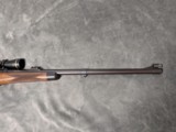 LON PAUL / TANGLEWOOD CUSTOM GUNS, CUSTOM BRNO ZKK-602 CHAMBERED IN .375 H&H, IN EXCELLENT CONDITION, 24