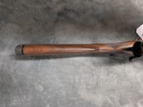 LON PAUL / TANGLEWOOD CUSTOM GUNS, CUSTOM BRNO ZKK-602 CHAMBERED IN .375 H&H, IN EXCELLENT CONDITION, 24