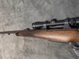 LON PAUL / TANGLEWOOD CUSTOM GUNS, CUSTOM BRNO ZKK-602 CHAMBERED IN .375 H&H, IN EXCELLENT CONDITION, 24