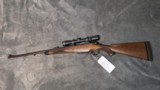 LON PAUL / TANGLEWOOD CUSTOM GUNS, CUSTOM BRNO ZKK-602 CHAMBERED IN .375 H&H, IN EXCELLENT CONDITION, 24