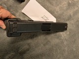GLOCK MODEL 23, .40 S&W IN EXCELLENT CONDITION, WITH CRIMSON TRACE GRIPS - Image 15 of 20