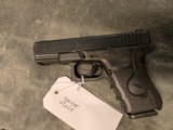 GLOCK MODEL 23, .40 S&W IN EXCELLENT CONDITION, WITH CRIMSON TRACE GRIPS - Image 11 of 20