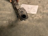 GLOCK MODEL 23, .40 S&W IN EXCELLENT CONDITION, WITH CRIMSON TRACE GRIPS - Image 5 of 20