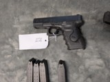 GLOCK MODEL 23, .40 S&W IN EXCELLENT CONDITION, WITH CRIMSON TRACE GRIPS - Image 19 of 20