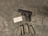 GLOCK MODEL 23, .40 S&W IN EXCELLENT CONDITION, WITH CRIMSON TRACE GRIPS - Image 6 of 20
