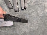 GLOCK MODEL 23, .40 S&W IN EXCELLENT CONDITION, WITH CRIMSON TRACE GRIPS - Image 7 of 20