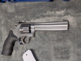 SMITH & WESSON MODEL 617-6 IN 22LR, 6
