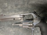 SMITH & WESSON MODEL 617-6 IN 22LR, 6