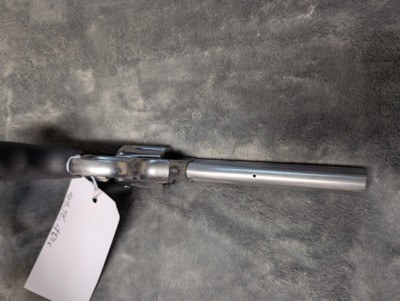 SMITH & WESSON MODEL 617-6 IN 22LR, 6