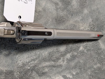 SMITH & WESSON MODEL 617-6 IN 22LR, 6
