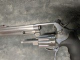 SMITH & WESSON MODEL 617-6 IN 22LR, 6