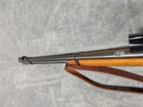 MARLIN 336 1870-1970 CENTENNIAL CHAMBERED IN .30-30 WIN IN GOOD TO VERY GOOD CONDITION, 20