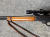 MARLIN 336 1870-1970 CENTENNIAL CHAMBERED IN .30-30 WIN IN GOOD TO VERY GOOD CONDITION, 20