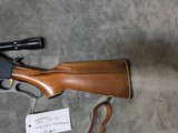 MARLIN 336 1870-1970 CENTENNIAL CHAMBERED IN .30-30 WIN IN GOOD TO VERY GOOD CONDITION, 20