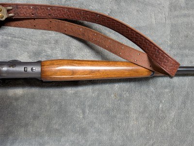 MARLIN 336 1870-1970 CENTENNIAL CHAMBERED IN .30-30 WIN IN GOOD TO VERY GOOD CONDITION, 20