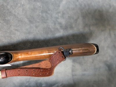 MARLIN 336 1870-1970 CENTENNIAL CHAMBERED IN .30-30 WIN IN GOOD TO VERY GOOD CONDITION, 20
