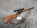 MARLIN 336 1870-1970 CENTENNIAL CHAMBERED IN .30-30 WIN IN GOOD TO VERY GOOD CONDITION, 20