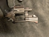 SMITH & WESSON 66-2 .357 MAGNUM, IN EXCELLENT CONDITION WITH 2.5