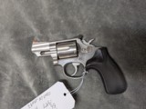SMITH & WESSON 66-2 .357 MAGNUM, IN EXCELLENT CONDITION WITH 2.5