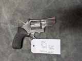 SMITH & WESSON 66-2 .357 MAGNUM, IN EXCELLENT CONDITION WITH 2.5