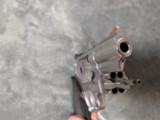 SMITH & WESSON 66-2 .357 MAGNUM, IN EXCELLENT CONDITION WITH 2.5