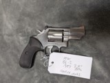 SMITH & WESSON 66-2 .357 MAGNUM, IN EXCELLENT CONDITION WITH 2.5