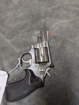 SMITH & WESSON 66-2 .357 MAGNUM, IN EXCELLENT CONDITION WITH 2.5