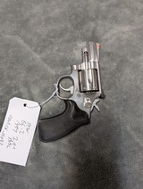 SMITH & WESSON 66-2 .357 MAGNUM, IN EXCELLENT CONDITION WITH 2.5