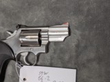 SMITH & WESSON 66-2 .357 MAGNUM, IN EXCELLENT CONDITION WITH 2.5