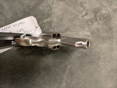 SMITH & WESSON 66-2 .357 MAGNUM, IN EXCELLENT CONDITION WITH 2.5