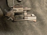 SMITH & WESSON 66-2 .357 MAGNUM, IN EXCELLENT CONDITION WITH 2.5