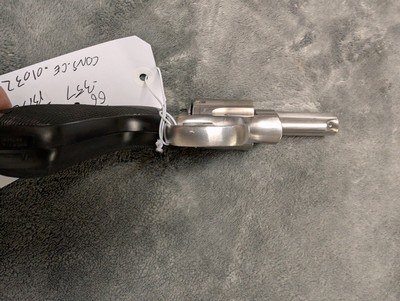 SMITH & WESSON 66-2 .357 MAGNUM, IN EXCELLENT CONDITION WITH 2.5