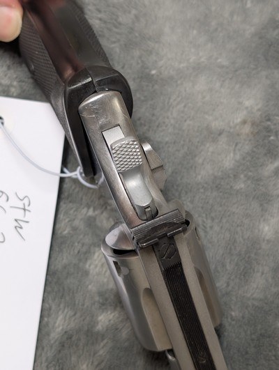 SMITH & WESSON 66-2 .357 MAGNUM, IN EXCELLENT CONDITION WITH 2.5