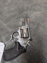 SMITH & WESSON 66-2 .357 MAGNUM, IN EXCELLENT CONDITION WITH 2.5