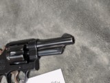 SMITH & WESSON38/44 HEAVY DUTY, PRE MODEL 20, .38 SPECIAL IN VERY GOOD TO EXCELLENT CONDITION WITH 4