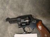SMITH & WESSON38/44 HEAVY DUTY, PRE MODEL 20, .38 SPECIAL IN VERY GOOD TO EXCELLENT CONDITION WITH 4