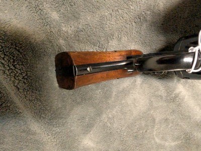 SMITH & WESSON38/44 HEAVY DUTY, PRE MODEL 20, .38 SPECIAL IN VERY GOOD TO EXCELLENT CONDITION WITH 4