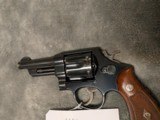 SMITH & WESSON38/44 HEAVY DUTY, PRE MODEL 20, .38 SPECIAL IN VERY GOOD TO EXCELLENT CONDITION WITH 4