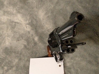 SMITH & WESSON38/44 HEAVY DUTY, PRE MODEL 20, .38 SPECIAL IN VERY GOOD TO EXCELLENT CONDITION WITH 4