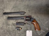 DAN WESSON 15-2 IN .357 MAG WITH 2.5