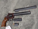 DAN WESSON 15-2 IN .357 MAG WITH 2.5