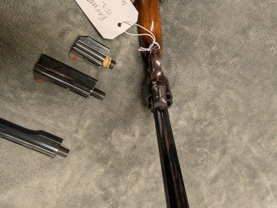 DAN WESSON 15-2 IN .357 MAG WITH 2.5