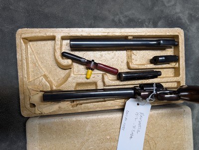 DAN WESSON 15-2 IN .357 MAG WITH 2.5