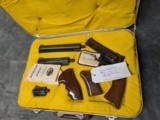 DAN WESSON 22 CHAMBERED IN .22LR PISTOL PACK, 2.5