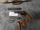DAN WESSON 22 CHAMBERED IN .22LR PISTOL PACK, 2.5