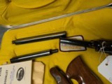 DAN WESSON 22 CHAMBERED IN .22LR PISTOL PACK, 2.5