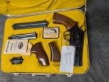 DAN WESSON 22 CHAMBERED IN .22LR PISTOL PACK, 2.5